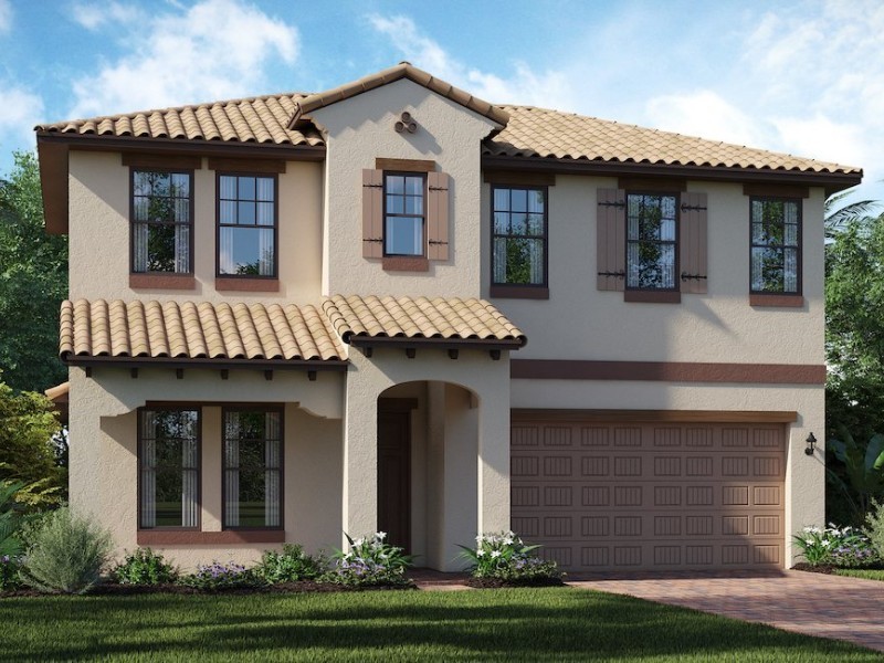 8635 Parkland Bay Drive - Florida - Parkland - 33076